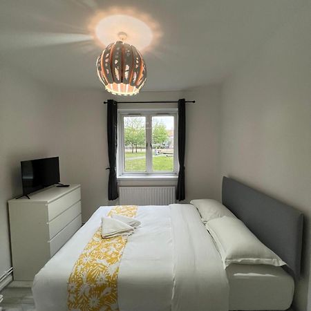 Apartamento Starlet Stepney Londres Exterior foto