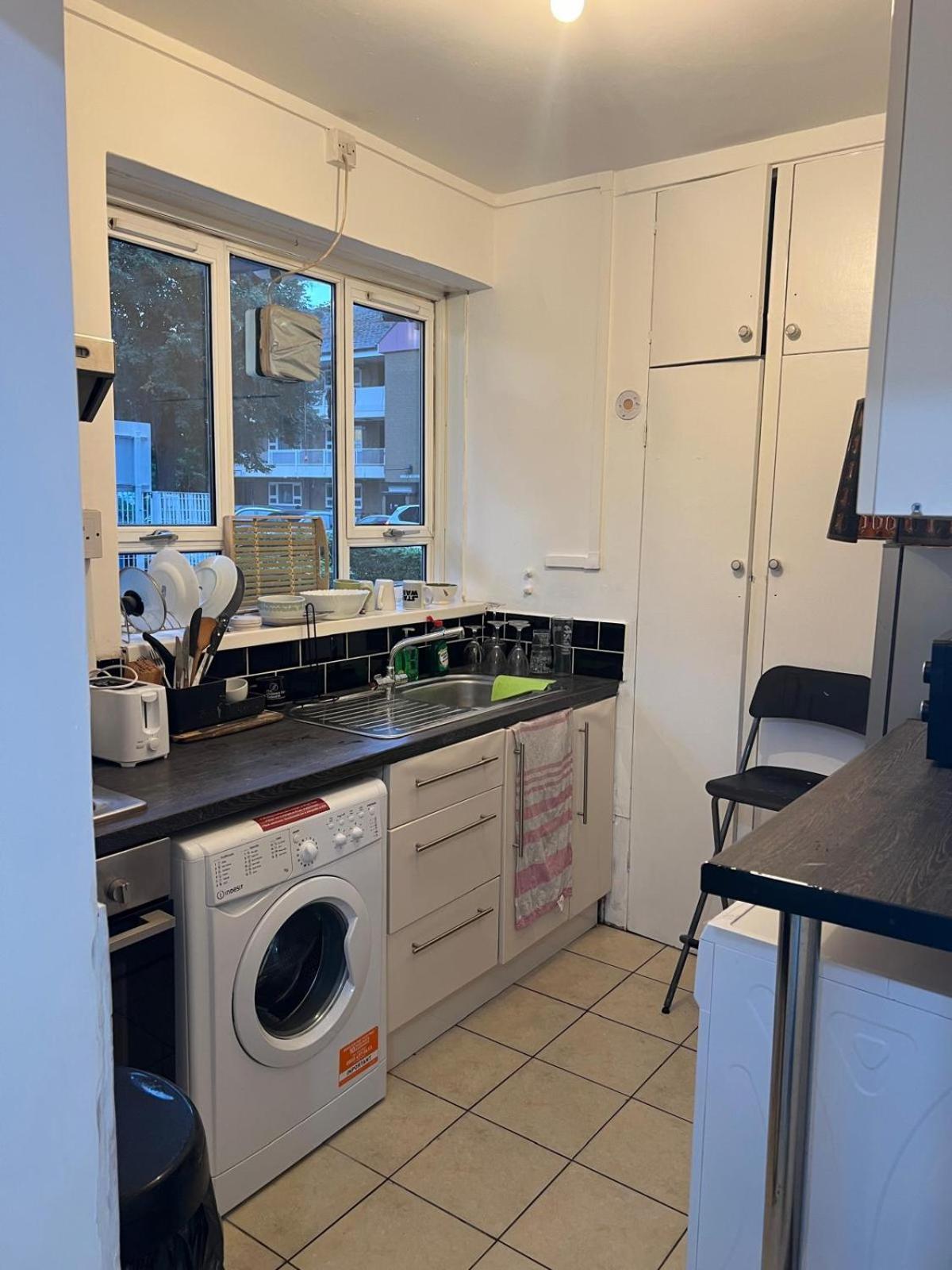 Apartamento Starlet Stepney Londres Exterior foto