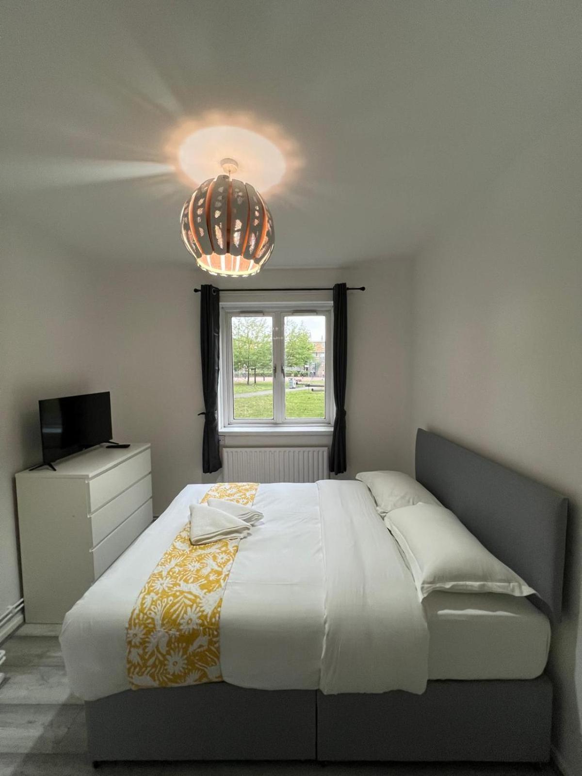 Apartamento Starlet Stepney Londres Exterior foto