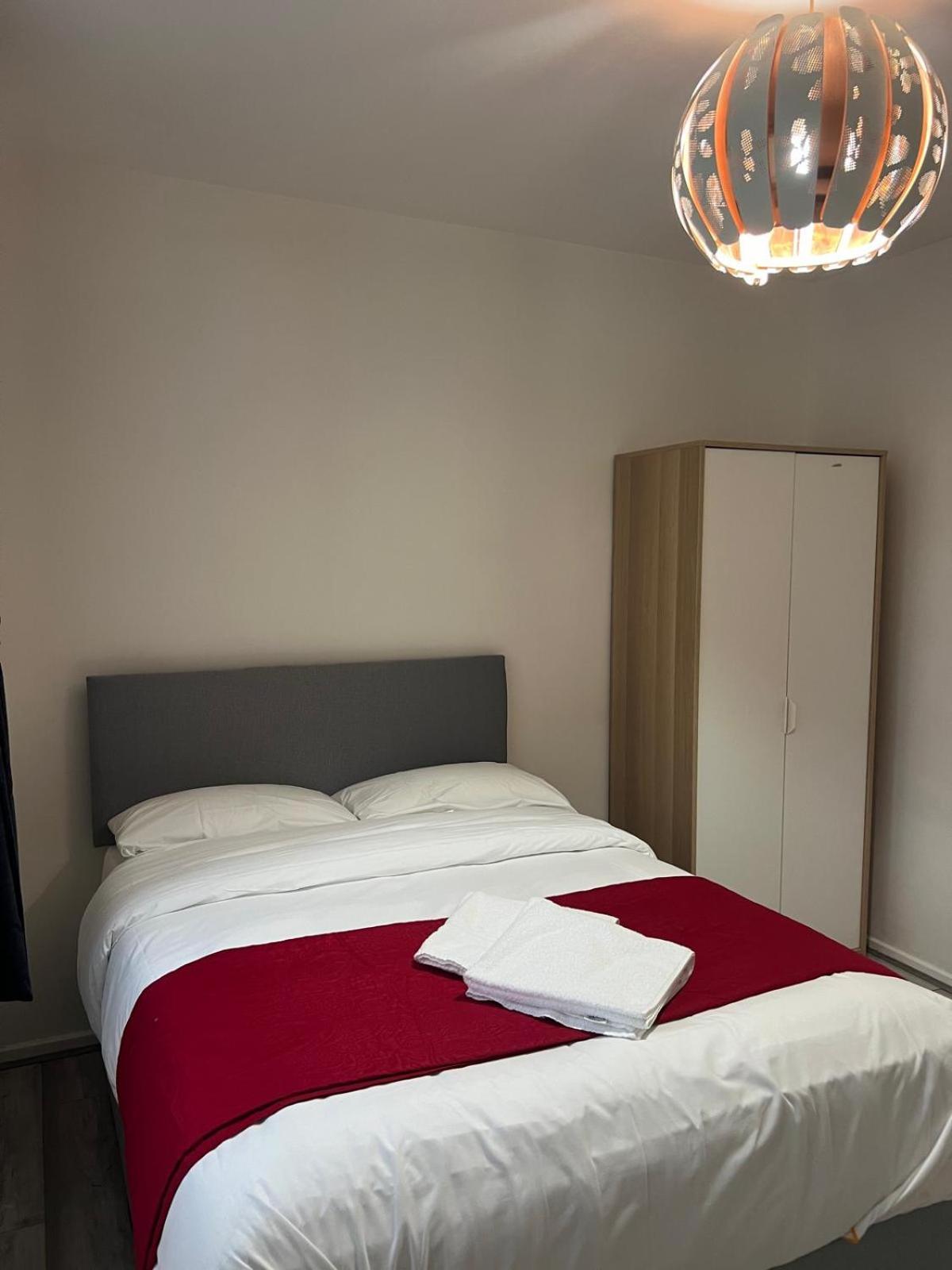 Apartamento Starlet Stepney Londres Exterior foto