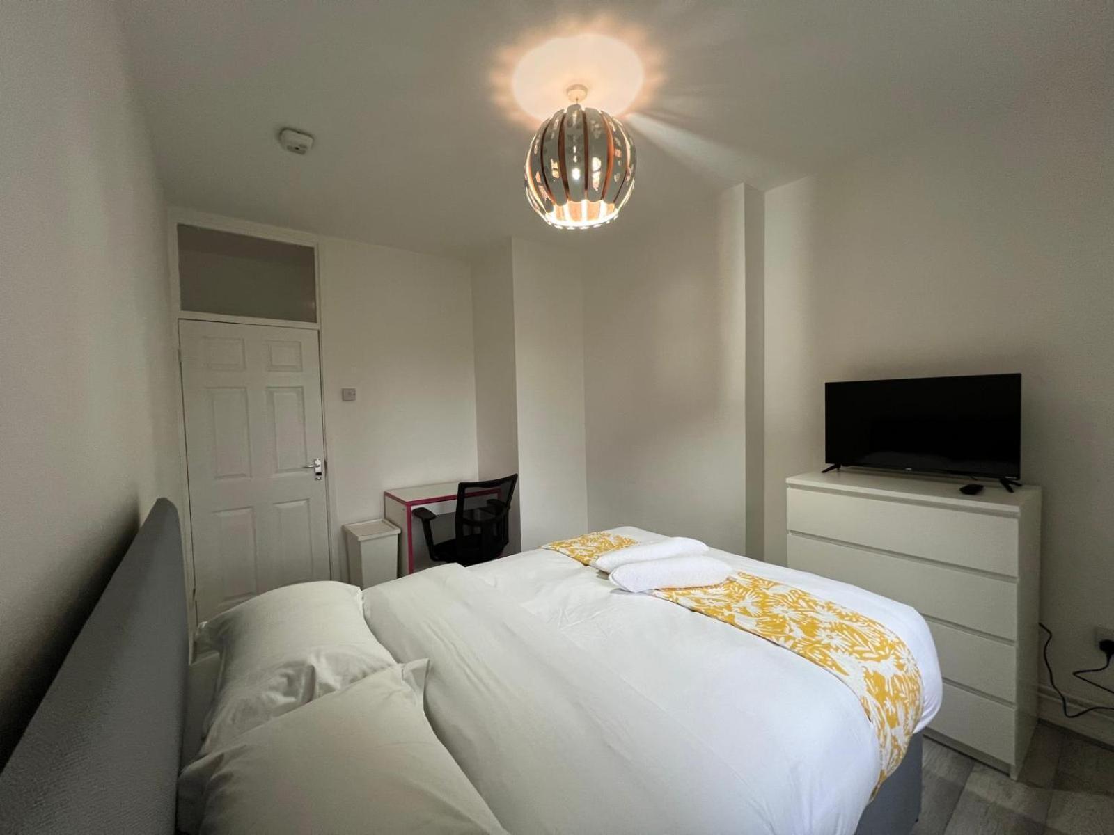 Apartamento Starlet Stepney Londres Exterior foto